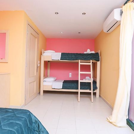 Corfu Hotel Apartments Benitses  Buitenkant foto