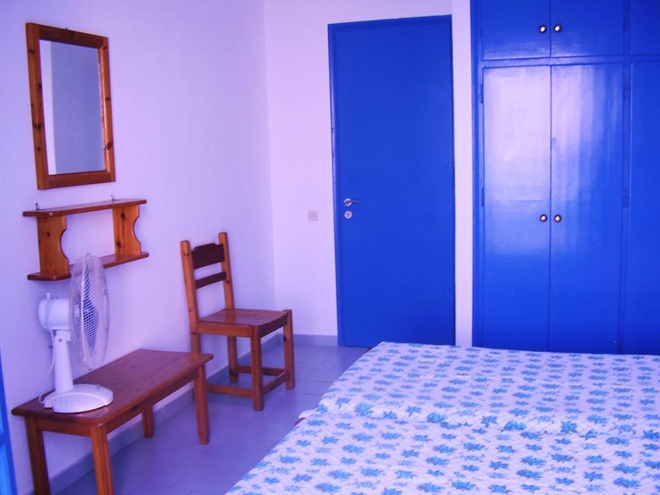 Corfu Hotel Apartments Benitses  Buitenkant foto