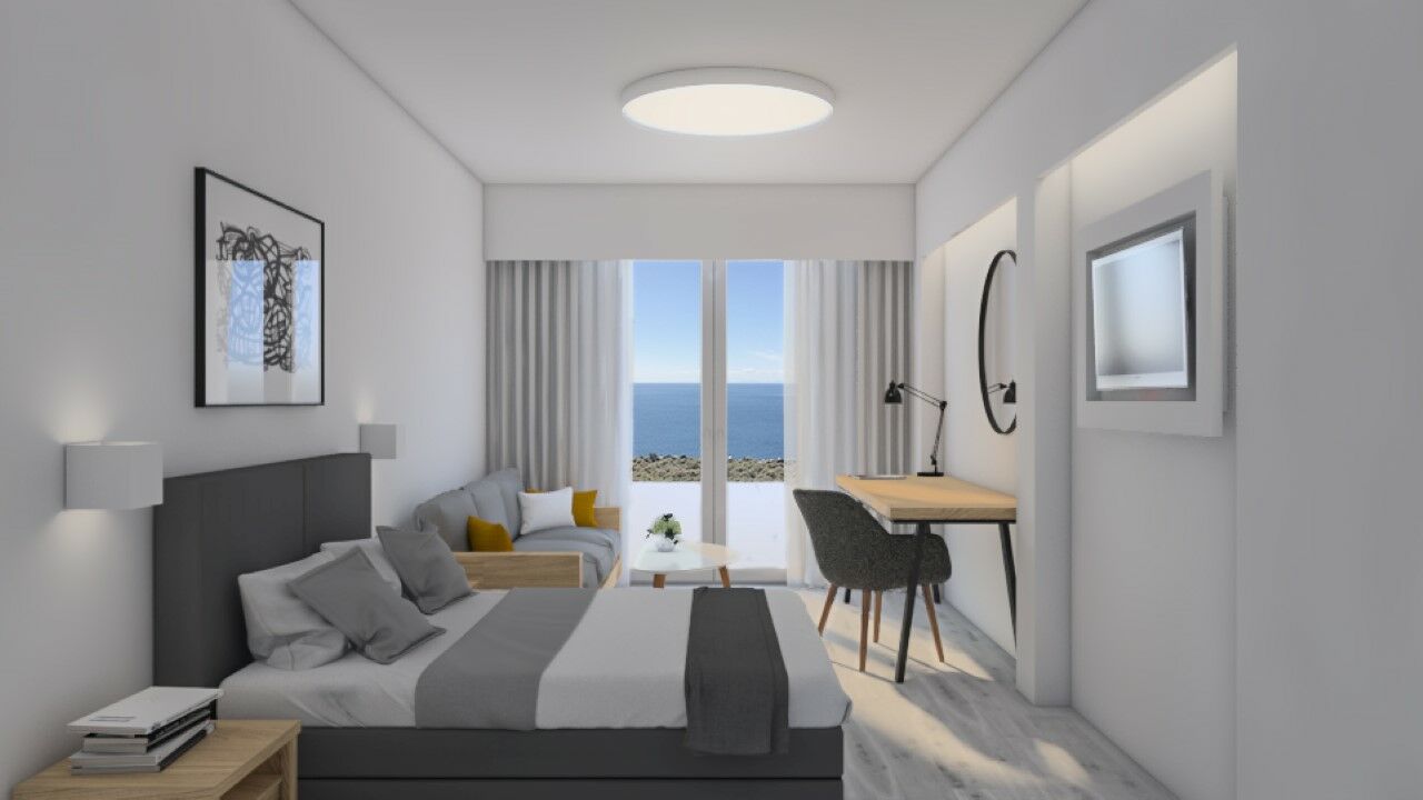 Corfu Hotel Apartments Benitses  Buitenkant foto