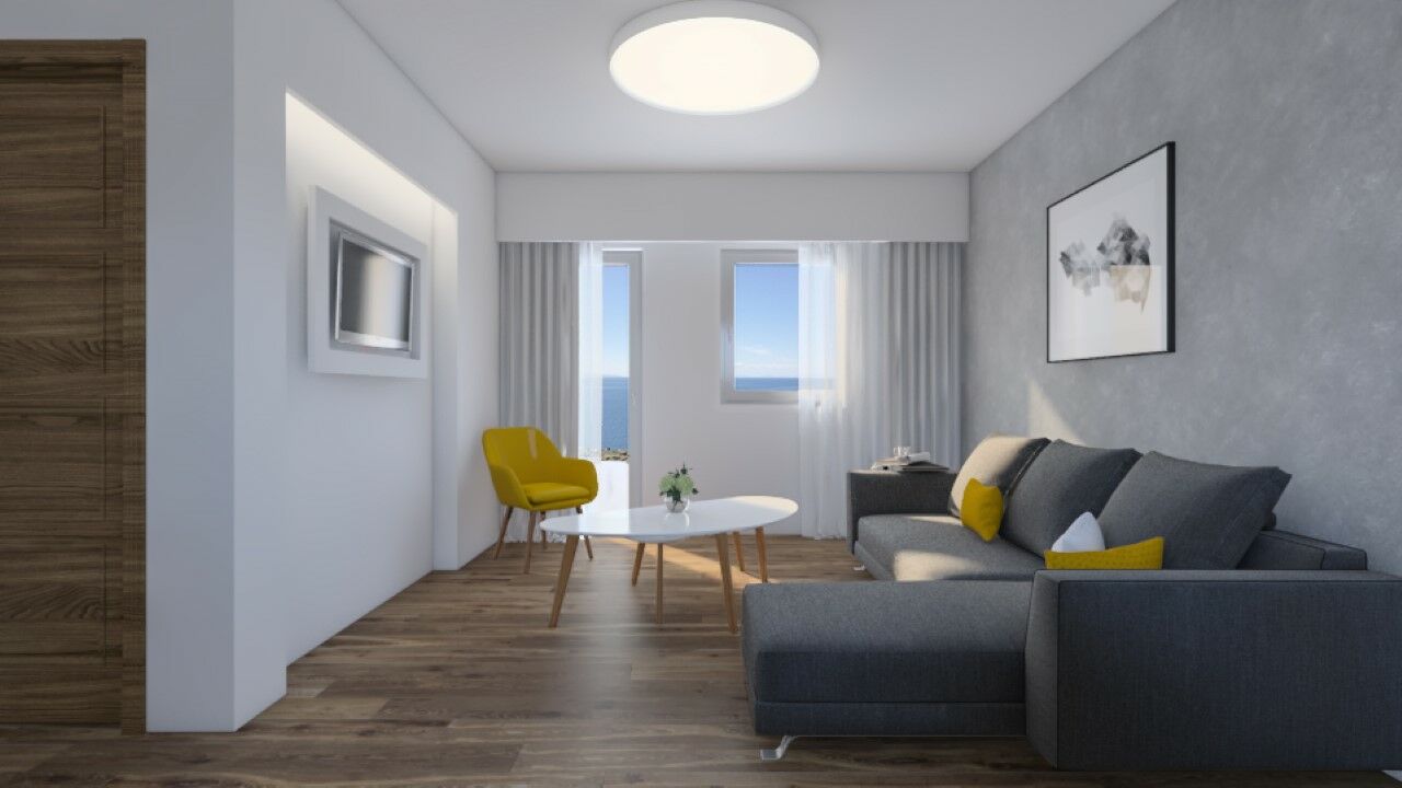 Corfu Hotel Apartments Benitses  Buitenkant foto